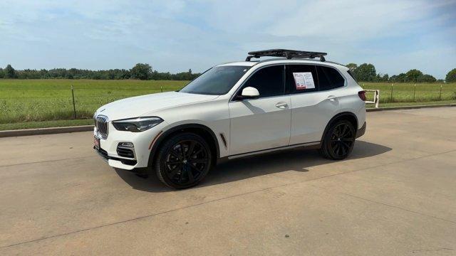 used 2020 BMW X5 car, priced at $30,995