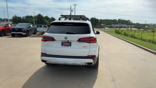 used 2020 BMW X5 car, priced at $30,995