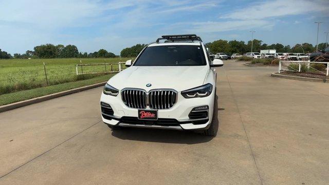 used 2020 BMW X5 car, priced at $30,995