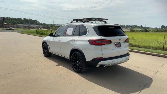 used 2020 BMW X5 car, priced at $30,995