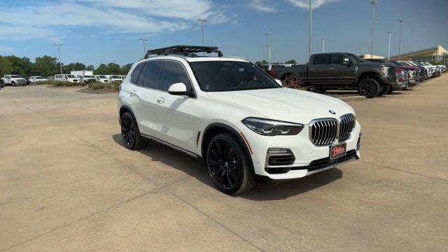 used 2020 BMW X5 car, priced at $30,995