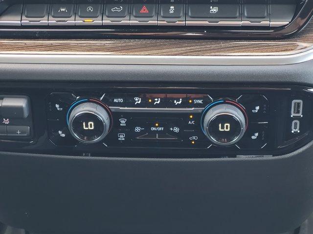 new 2025 Chevrolet Silverado 1500 car, priced at $52,890
