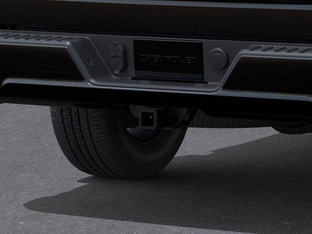 new 2025 Chevrolet Silverado 1500 car, priced at $52,390
