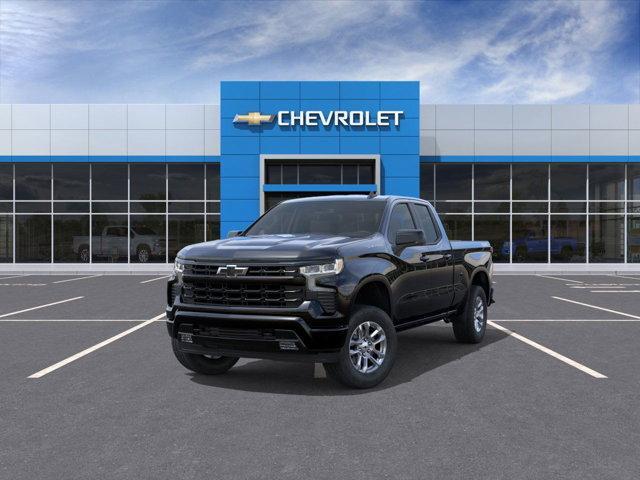 new 2025 Chevrolet Silverado 1500 car, priced at $52,390