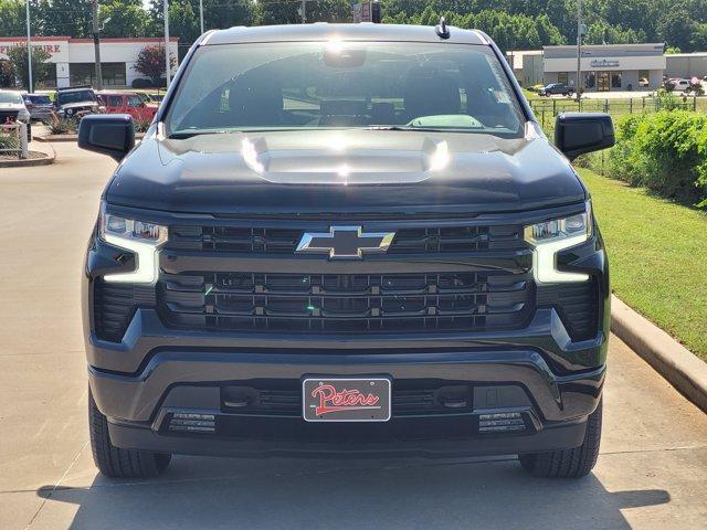 new 2025 Chevrolet Silverado 1500 car, priced at $52,890