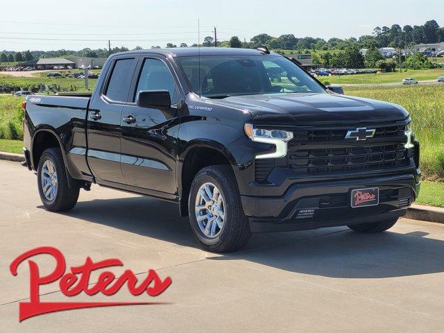 new 2025 Chevrolet Silverado 1500 car, priced at $52,890