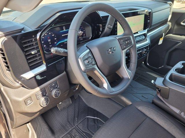 new 2025 Chevrolet Silverado 1500 car, priced at $52,890