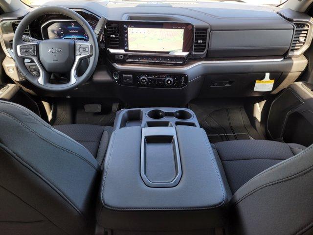 new 2025 Chevrolet Silverado 1500 car, priced at $52,890