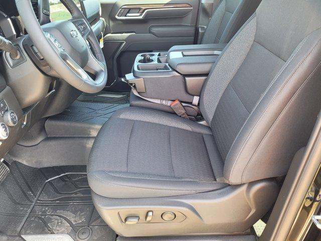 new 2025 Chevrolet Silverado 1500 car, priced at $52,890