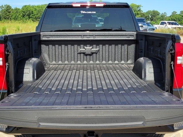 new 2025 Chevrolet Silverado 1500 car, priced at $52,890