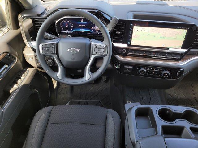 new 2025 Chevrolet Silverado 1500 car, priced at $52,890