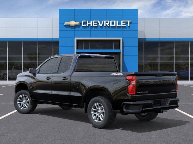 new 2025 Chevrolet Silverado 1500 car, priced at $52,390