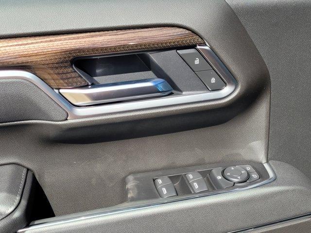 new 2025 Chevrolet Silverado 1500 car, priced at $52,890