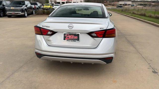 used 2023 Nissan Altima car, priced at $25,409