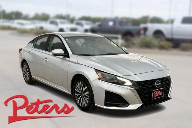 used 2023 Nissan Altima car, priced at $25,409