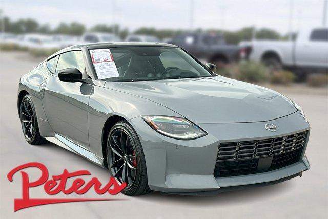 used 2024 Nissan Z car, priced at $46,995