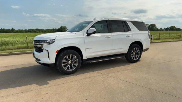 new 2024 Chevrolet Tahoe car, priced at $56,635