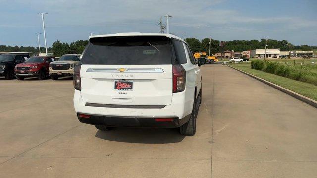 new 2024 Chevrolet Tahoe car, priced at $56,635