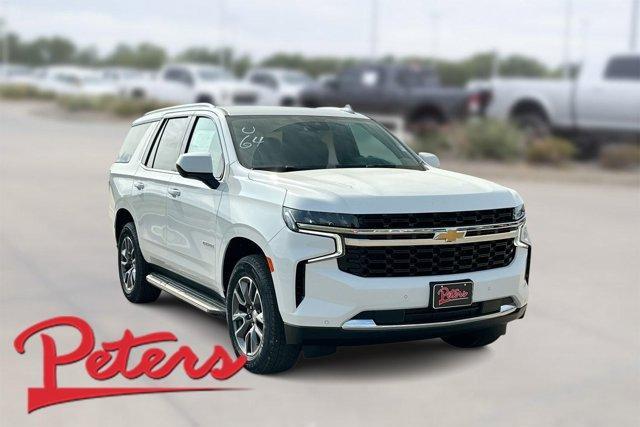 new 2024 Chevrolet Tahoe car, priced at $56,635