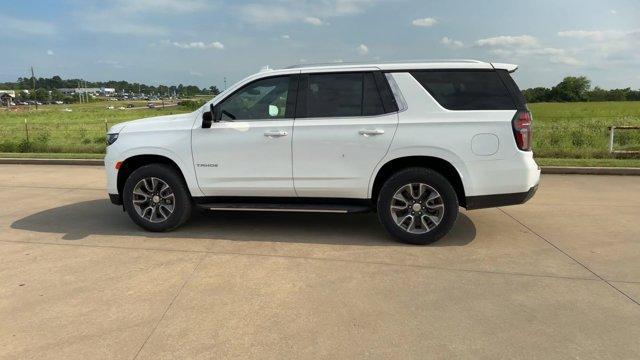 new 2024 Chevrolet Tahoe car, priced at $56,635