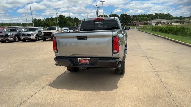 used 2024 Chevrolet Colorado car, priced at $44,995