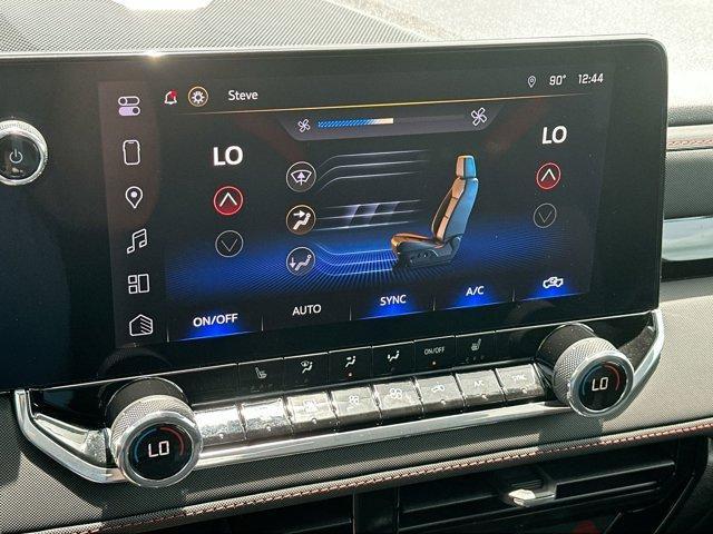 used 2024 Chevrolet Colorado car, priced at $44,995