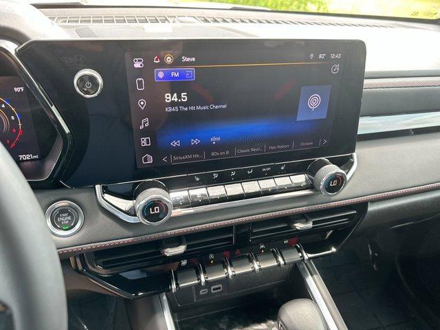 used 2024 Chevrolet Colorado car, priced at $44,995