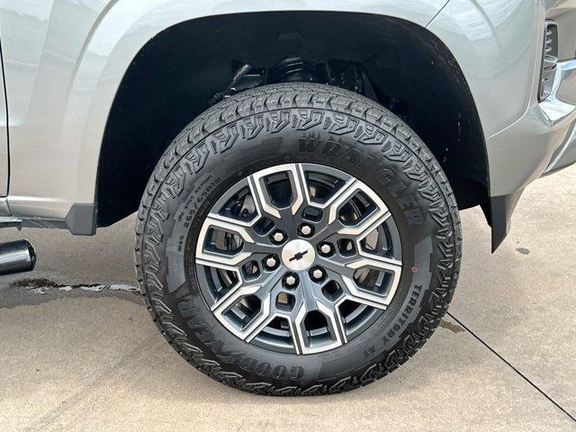 used 2024 Chevrolet Colorado car, priced at $44,995