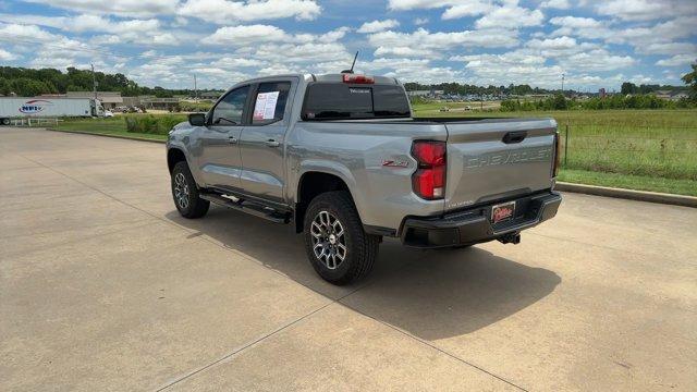 used 2024 Chevrolet Colorado car, priced at $44,995