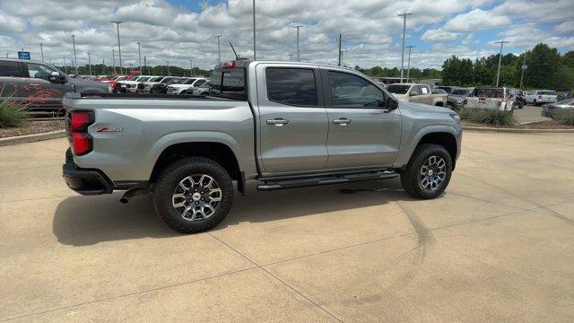 used 2024 Chevrolet Colorado car, priced at $44,995
