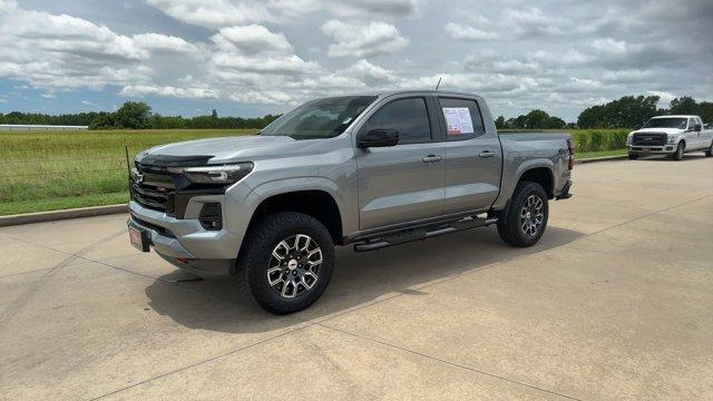used 2024 Chevrolet Colorado car, priced at $44,995