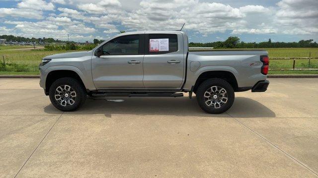 used 2024 Chevrolet Colorado car, priced at $44,995
