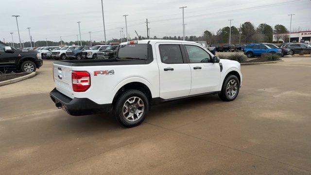 used 2023 Ford Maverick car, priced at $30,995