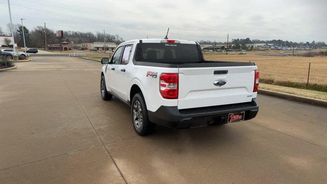 used 2023 Ford Maverick car, priced at $30,995