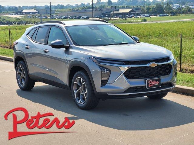 new 2025 Chevrolet Trax car, priced at $24,995
