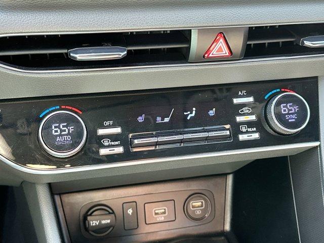 used 2021 Hyundai Sonata car, priced at $27,995