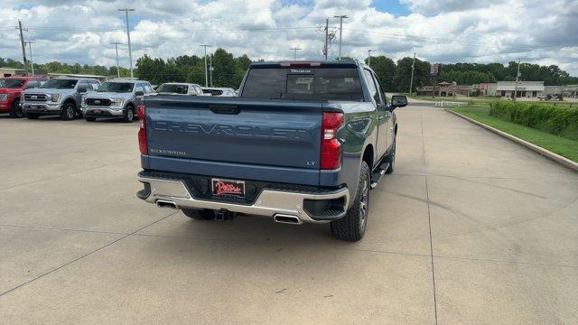 used 2024 Chevrolet Silverado 1500 car, priced at $46,995