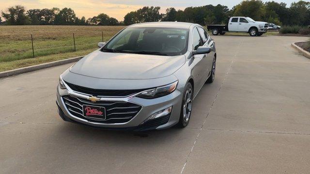 used 2024 Chevrolet Malibu car, priced at $23,495