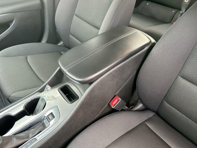 used 2024 Chevrolet Malibu car, priced at $23,495