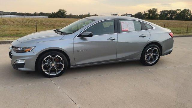 used 2024 Chevrolet Malibu car, priced at $23,495