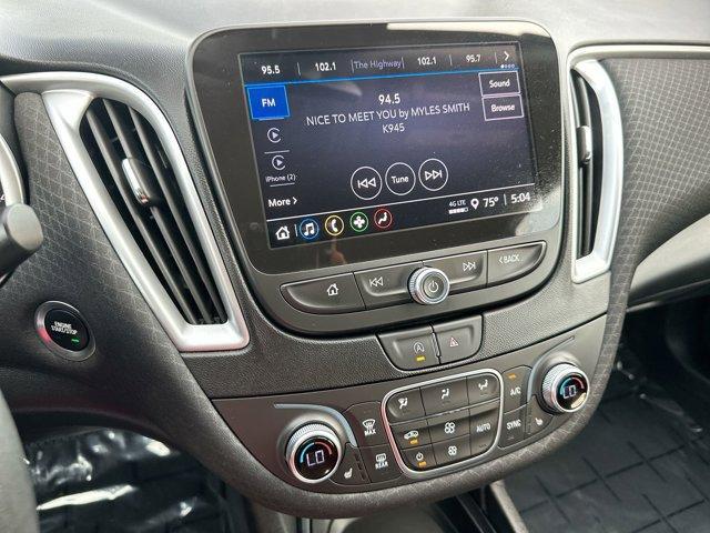 used 2024 Chevrolet Malibu car, priced at $23,495