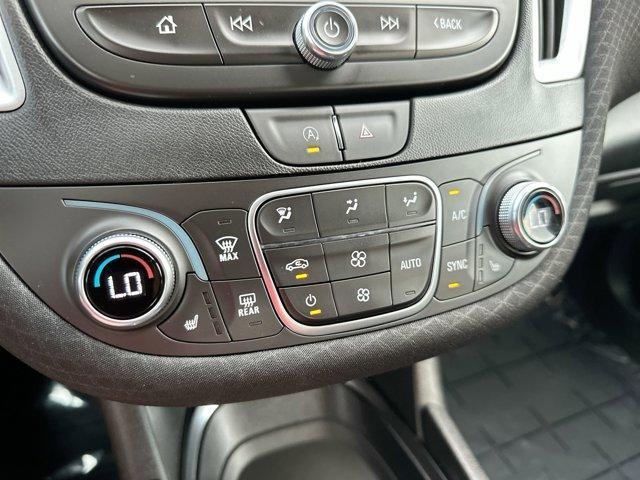 used 2024 Chevrolet Malibu car, priced at $23,495