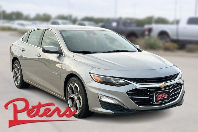 used 2024 Chevrolet Malibu car, priced at $23,495