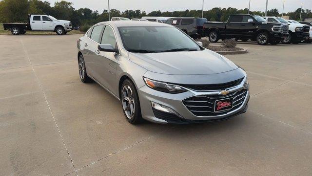 used 2024 Chevrolet Malibu car, priced at $23,495