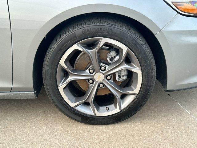 used 2024 Chevrolet Malibu car, priced at $23,495