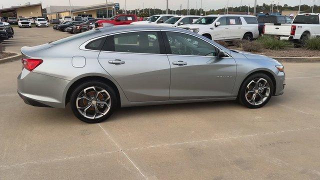 used 2024 Chevrolet Malibu car, priced at $23,495