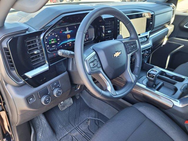 new 2025 Chevrolet Silverado 1500 car, priced at $52,995