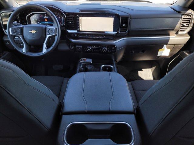 new 2025 Chevrolet Silverado 1500 car, priced at $52,995