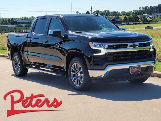 new 2025 Chevrolet Silverado 1500 car, priced at $52,995