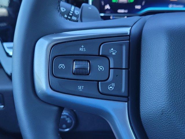 new 2025 Chevrolet Silverado 1500 car, priced at $52,995